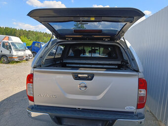 Nissan Navara D23 2.3 DCi 120kW, kód motoru YS23 - 4