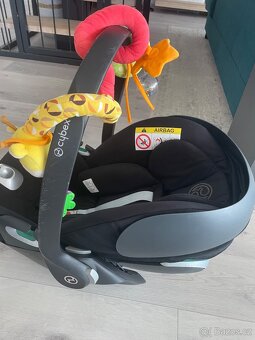 Cybex vajíčko s isofixem - 4
