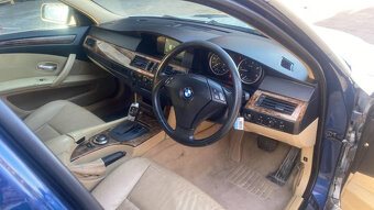BMW 520D 2,0D 120kw rok výroby 2006 - 4