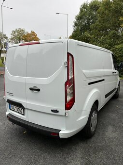 Ford Transit Custom 2.0 TDCi (96 kW) N1 – skvělý stav - 4