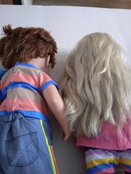 Panenky baby Born 43 cm - 4