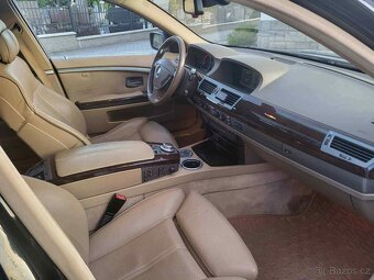 BMW e65 facelift 745i - 4