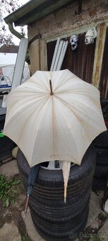 Starožitné paraplíčka - 4