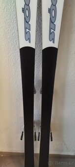 Stockli Sinox pro Top stav 163 cm 2.900,- - 4