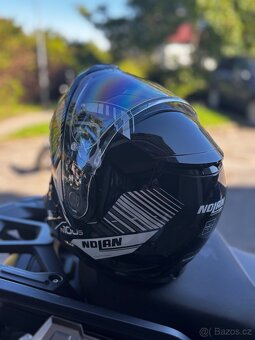 Nová helma - Nolan N100-5 - XL - 4