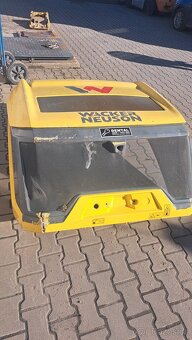 Kryk motoru Wacker Neuson WL110 kloubový nakladač - 4
