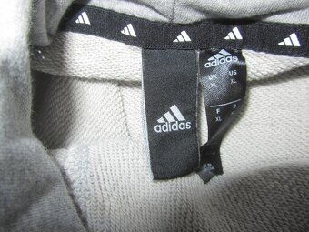 Pánská mikina  Adidas vel. XL - top stav - 4