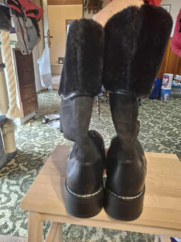 Landrover zimni boty vel.40 - 4