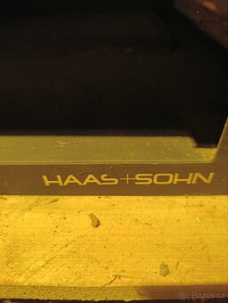 Krbová kamna haas sohn - 4