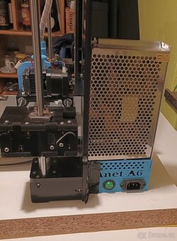 3D Tiskárna ANET A6 - 4