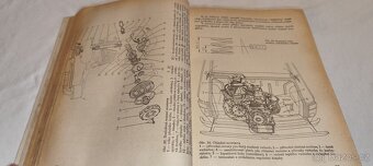 Fiat 126p 127 128 Zastava 1100 veterán  manuál údržba opravy - 4