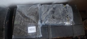 Vojenské pracovní maskáče nove - 4