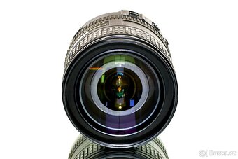 Nikon AF-S 16-85mm f/3,5-5,6 VR +UV filtr TOP STAV - 4