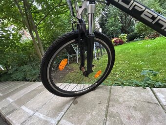 Prodám kolo superior 24” - 4