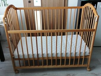 Dětská postýlka - 4