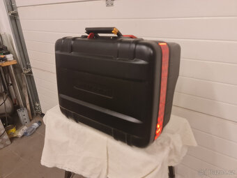 Kufry Vario BMW F800GS - 4