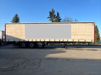 Návěs Kögel, STANDART,NÁPRAVY BPW,r.v.2016 - 4