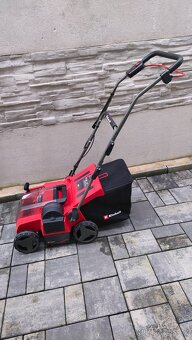 Aku vertikutátor a provzdušňovač Einhell GE-SA 36/35 - 4