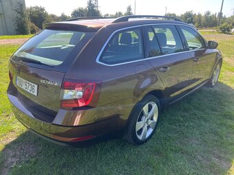 Škoda Octavia 1.6 Tdi, DSG, rv. 2018, naj 203 tis.km. - 4