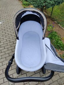 Kočárek Zippy Pia, trojkombinace - 4