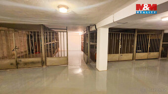 Pronájem garáže v Praze, ul. Tobrucká - 4