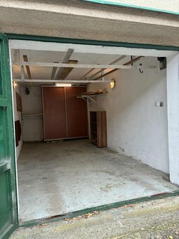 Pronájem Garáže Brno- bystrc - 4