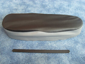 Poťahy sedla na JAWA23,JAWA90,Manet a Tatran. - 4