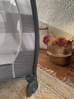 Cestovní postýlka Hauck s matrací - 4