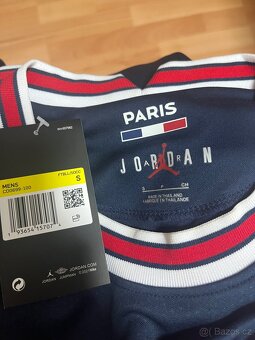 Fotbalový dres PSG domácí 2020/21 - Mbappé 7 - 4