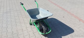 Motúčko STANDARD KLASIK - elektrické kolečko - 4