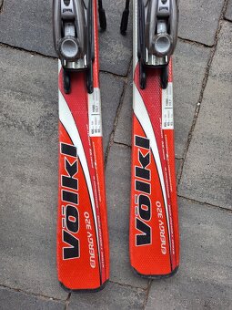 Prodám sjezdové lyže - 4