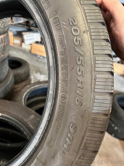 2ks. 205/55 R16 91H zimní pneu 2021 - 4