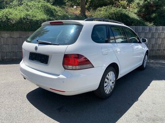 Volkswagen Golf variant 1.2 TSi 77 kW 42.000KM r.v. 2011 - 4