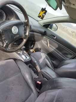 Volkswagen Passat b5.5 combi - 4