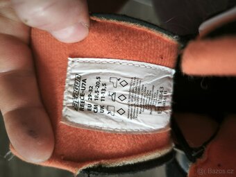 Kolečkové brusle dětské - 4