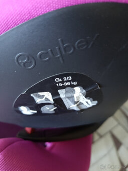 autosedačka Cybex - 4