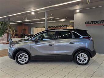 Opel Crossland X 1.2T 96kW INNOVATION, KAMERA, LANE ASSIST - 4
