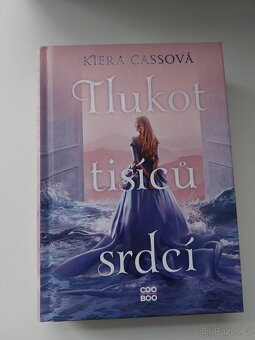 8 knih od Kiera Casová 6 knih kolekce +  2 samostatná -pro m - 4
