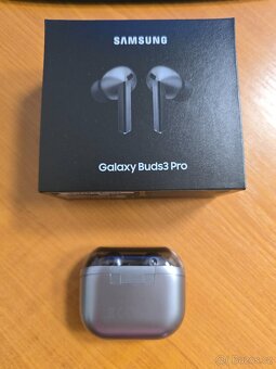 Sluchátka Galaxy Buds3 Pro - 4