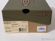 Prodám dětské letní boty Keen - velikost 27/28 - 4