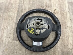 Ford Focus II airbag palubní deska a volant - 4