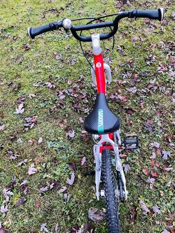 Dětské kolo Woom 3 - 4