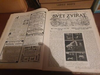 Staré časopisy - 4