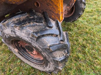 Dumper Terex 6T rovný výklop - 4