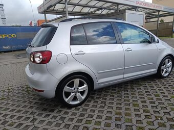 Volkswagen Golf Plus 1.4 i 90 Kw 6 kvalt - 4