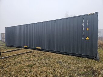 Nový 12m lodní kontejner - 4