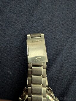 Kvalitní hodinky Casio EQW- A1110DB-1A - 4
