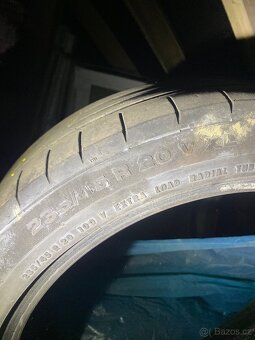 Continental ContiSportContact 5 235/45 R20 - 4