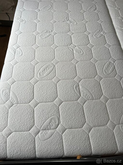 Partnerské matrace Materasso Lyocel Biogreen 90x200cm - 4