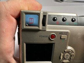 Retro OLYMPUS CAMEDIA 720 ULTRA ZOOM - 4